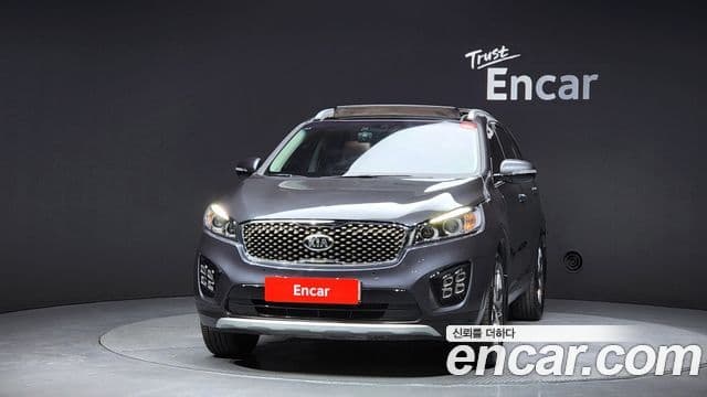 Kia All New Sorento Noblesse Special, 2017 3