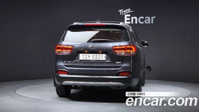 Kia All New Sorento Noblesse Special, 2017 4