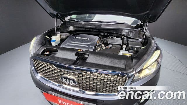 Kia All New Sorento Noblesse Special, 2017 6