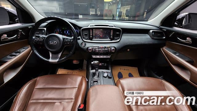 Kia All New Sorento Noblesse Special, 2017 7