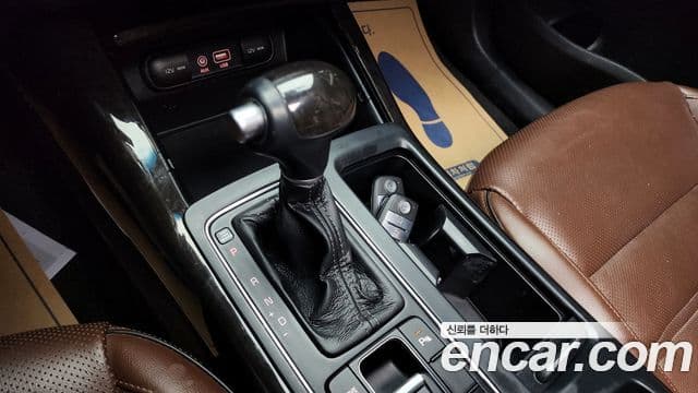 Kia All New Sorento Noblesse Special, 2017 9