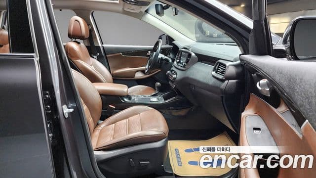 Kia All New Sorento Noblesse Special, 2017 10