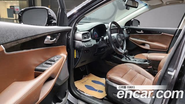 Kia All New Sorento Noblesse Special, 2017 11