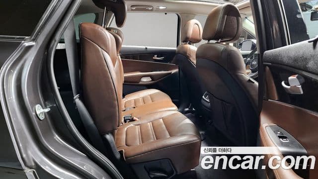 Kia All New Sorento Noblesse Special, 2017 12
