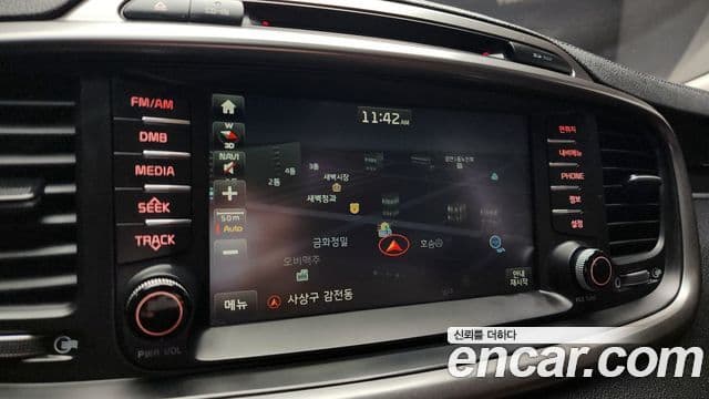 Kia All New Sorento Noblesse Special, 2017 15