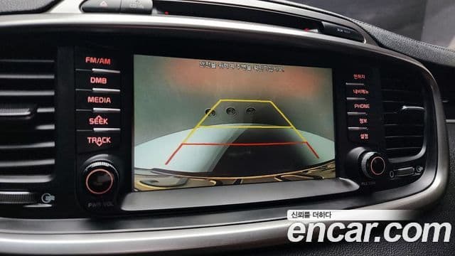 Kia All New Sorento Noblesse Special, 2017 16