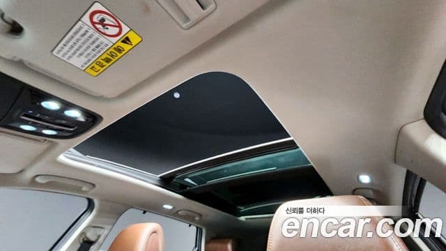 Kia All New Sorento Noblesse Special, 2017 18