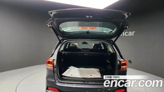 Kia All New Sorento Noblesse Special, 2017 20