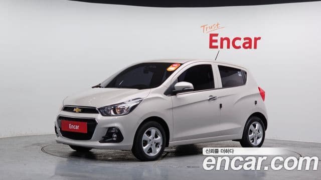 Chevrolet(GM대우) The / новый Next Spark Plus, 2018 1