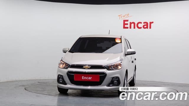 Chevrolet(GM대우) The / новый Next Spark Plus, 2018 3