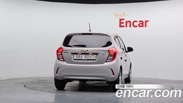 Chevrolet(GM대우) The / новый Next Spark Plus, 2018 4