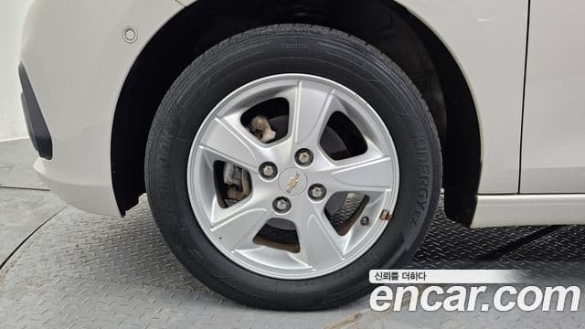 Chevrolet(GM대우) The / новый Next Spark Plus, 2018 все фото