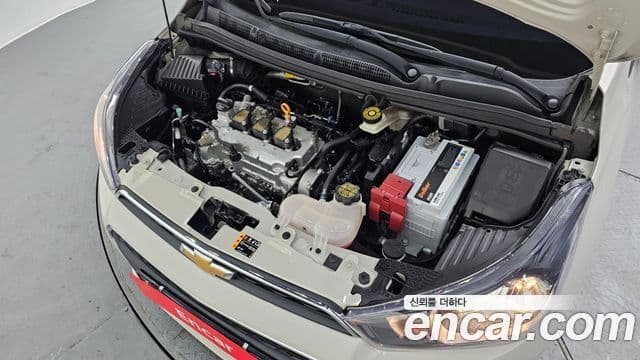 Chevrolet(GM대우) The / новый Next Spark Plus, 2018 6