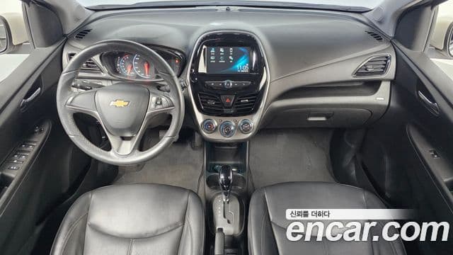 Chevrolet(GM대우) The / новый Next Spark Plus, 2018 7
