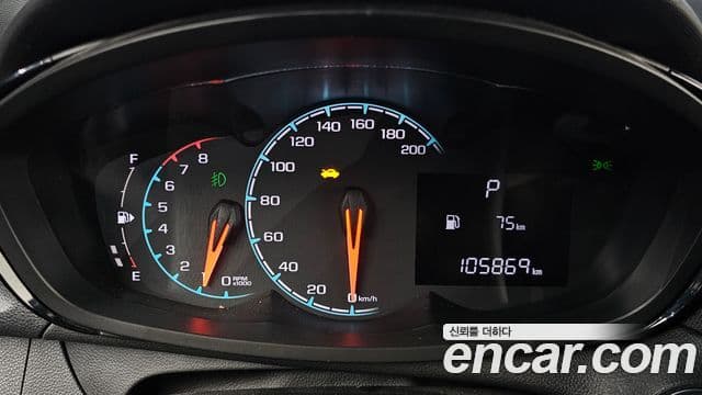 Chevrolet(GM대우) The / новый Next Spark Plus, 2018 8