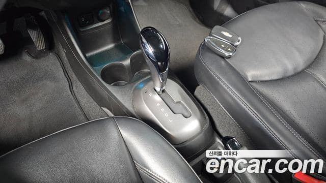 Chevrolet(GM대우) The / новый Next Spark Plus, 2018 9