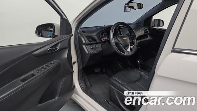 Chevrolet(GM대우) The / новый Next Spark Plus, 2018 10