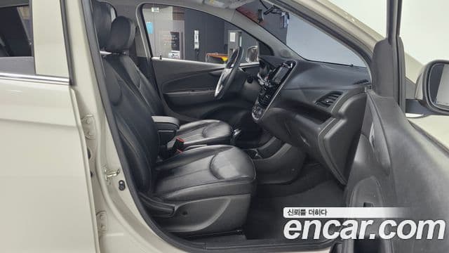 Chevrolet(GM대우) The / новый Next Spark Plus, 2018 11