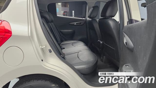 Chevrolet(GM대우) The / новый Next Spark Plus, 2018 12