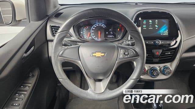 Chevrolet(GM대우) The / новый Next Spark Plus, 2018 13