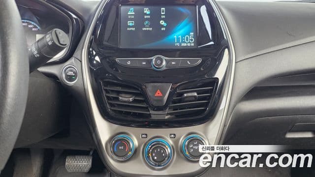 Chevrolet(GM대우) The / новый Next Spark Plus, 2018 14
