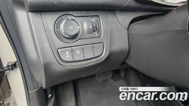 Chevrolet(GM대우) The / новый Next Spark Plus, 2018 19