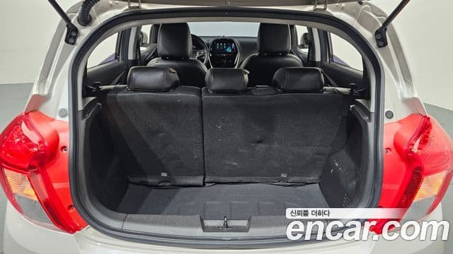 Chevrolet(GM대우) The / новый Next Spark Plus, 2018 20