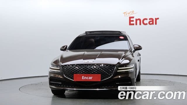 Genesis G80 (RG3) бензин 2.5 турбо AWD, 2021 3