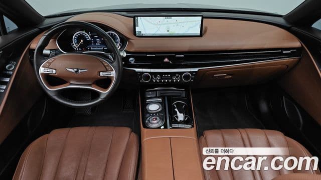 Genesis G80 (RG3) бензин 2.5 турбо AWD, 2021 7