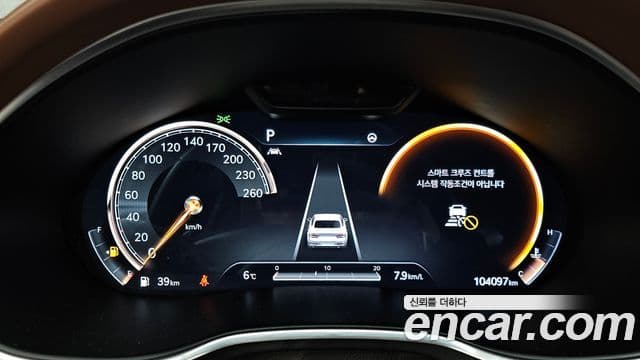 Genesis G80 (RG3) бензин 2.5 турбо AWD, 2021 8