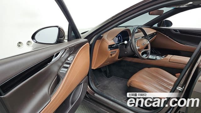 Genesis G80 (RG3) бензин 2.5 турбо AWD, 2021 10