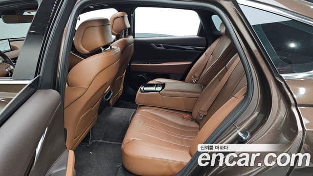 Genesis G80 (RG3) бензин 2.5 турбо AWD, 2021 12