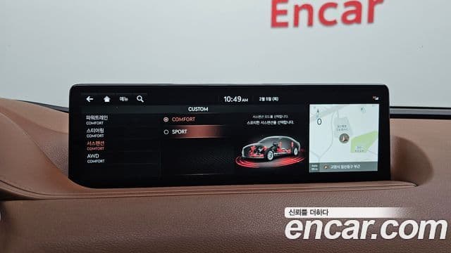 Genesis G80 (RG3) бензин 2.5 турбо AWD, 2021 14