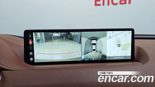 Genesis G80 (RG3) бензин 2.5 турбо AWD, 2021 15