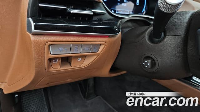 Genesis G80 (RG3) бензин 2.5 турбо AWD, 2021 17