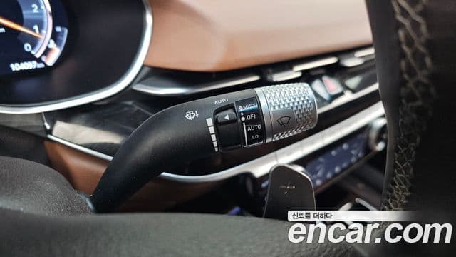 Genesis G80 (RG3) бензин 2.5 турбо AWD, 2021 18