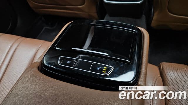 Genesis G80 (RG3) бензин 2.5 турбо AWD, 2021 19