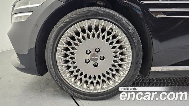 Genesis G80 (RG3) бензин 2.5 турбо 2WD, 2021 все фото