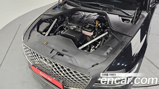 Genesis G80 (RG3) бензин 2.5 турбо 2WD, 2021 6