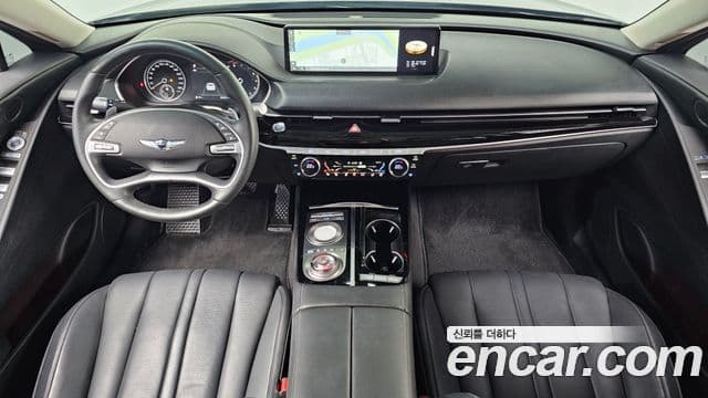 Genesis G80 (RG3) бензин 2.5 турбо 2WD, 2021 7