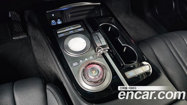 Genesis G80 (RG3) бензин 2.5 турбо 2WD, 2021 9