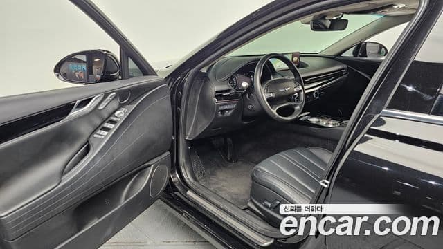 Genesis G80 (RG3) бензин 2.5 турбо 2WD, 2021 10