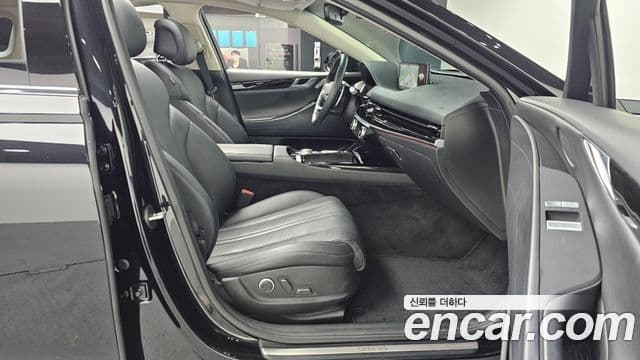 Genesis G80 (RG3) бензин 2.5 турбо 2WD, 2021 11