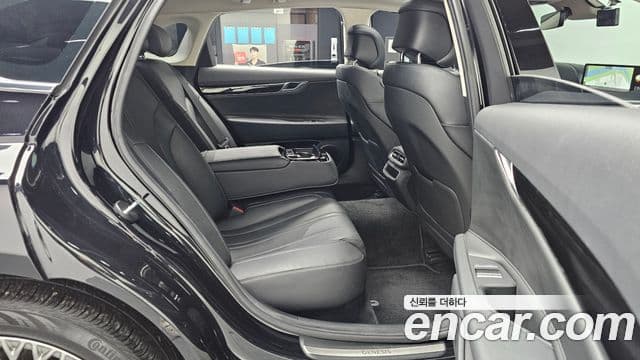 Genesis G80 (RG3) бензин 2.5 турбо 2WD, 2021 12