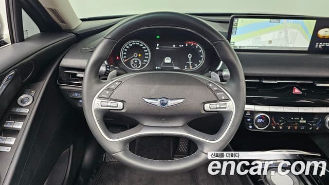 Genesis G80 (RG3) бензин 2.5 турбо 2WD, 2021 13