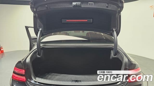 Genesis G80 (RG3) бензин 2.5 турбо 2WD, 2021 20