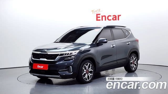 Kia Seltos Signature, 2022 1