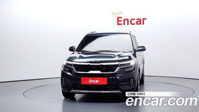 Kia Seltos Signature, 2022 3