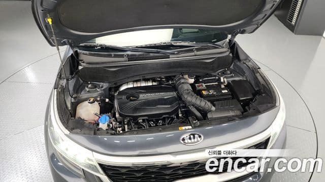 Kia Seltos Signature, 2022 6