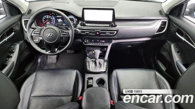 Kia Seltos Signature, 2022 7